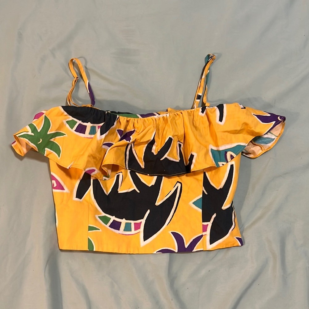 Zara top size XS